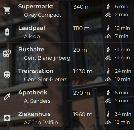 Screenshot Immo dienst